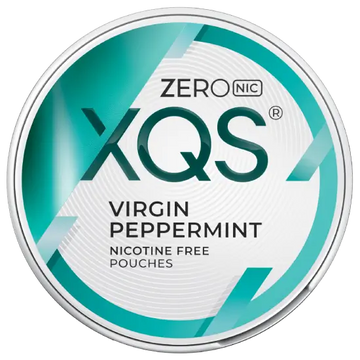 XQS Zero Virgin Peppermint