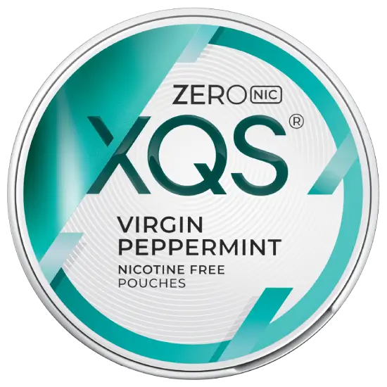 XQS Zero Virgin Peppermint