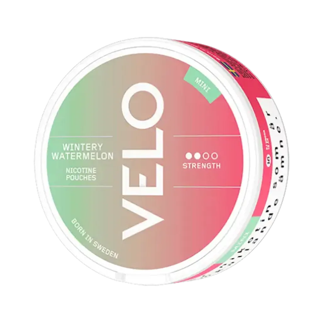 Velo Wintery Watermelon 20mg
