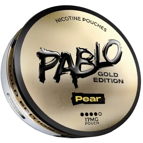 Pablo Gold Pear 24,3mg