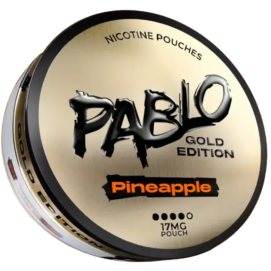 Pablo Gold Pineapple 24,3mg