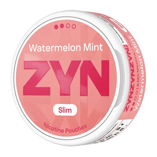 ZYN Watermelon Mint Slim S2