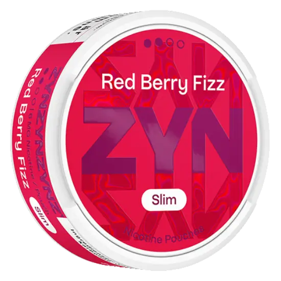 ZYN Red Berry Fizz Slim S2