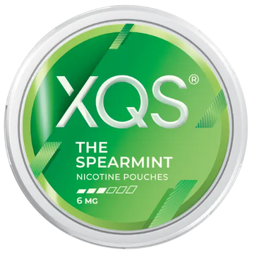XQS The Spearmint 6mg