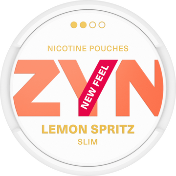 ZYN Lemon Spritz 6mg