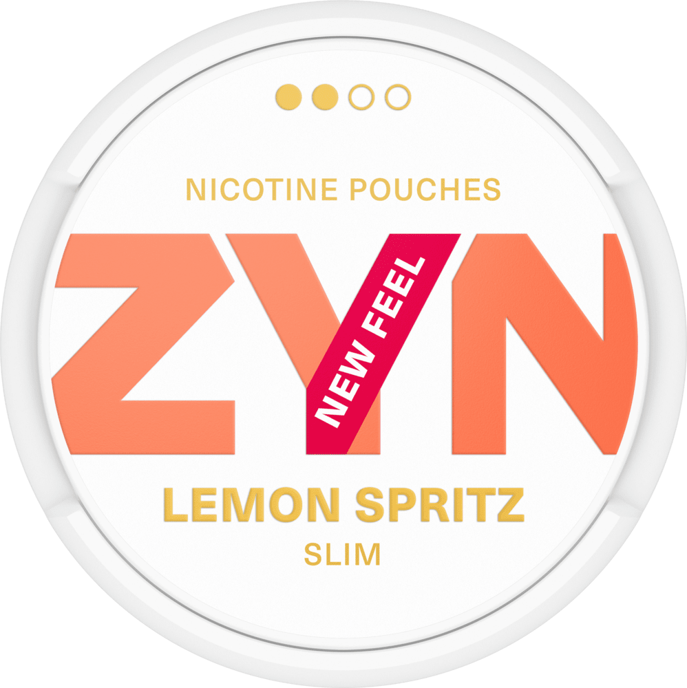 ZYN Lemon Spritz 6mg
