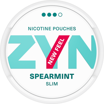 ZYN Spearmint Slim S3