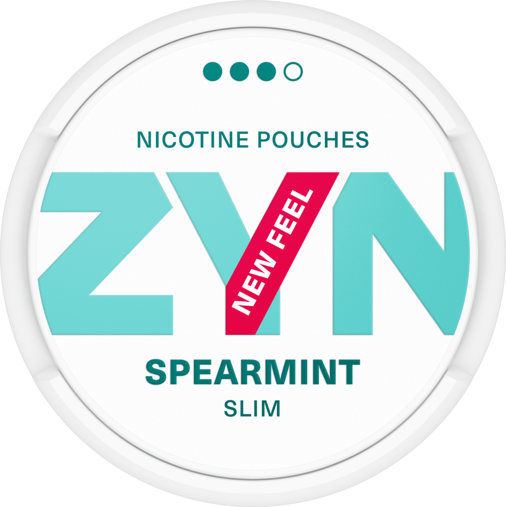 ZYN Spearmint Slim S3