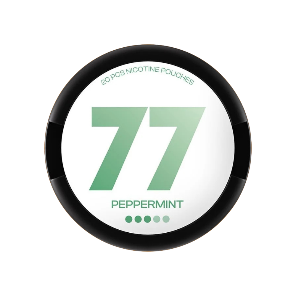 77 Pfefferminz 16 mg