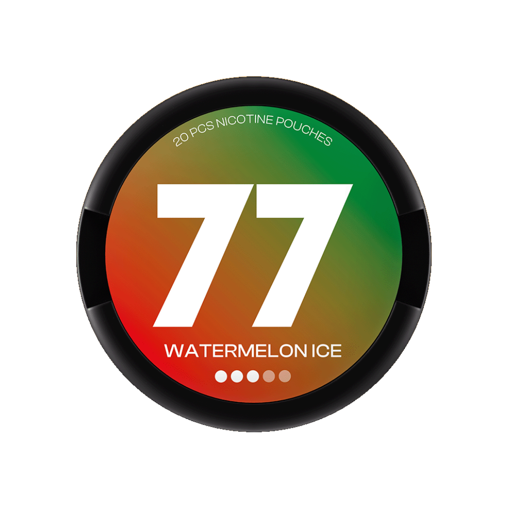 77 Watermelon Ice Medium