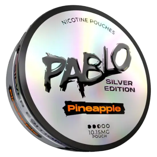 Pablo Silver Pineapple 14,5mg