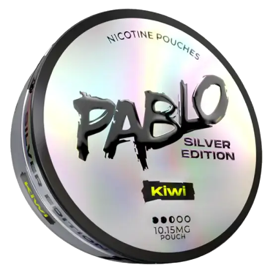 Pablo Silver Kiwi 14,5mg