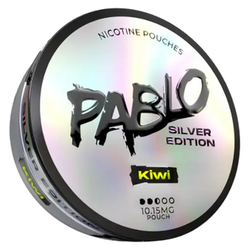 Pablo Silver Kiwi 14,5mg
