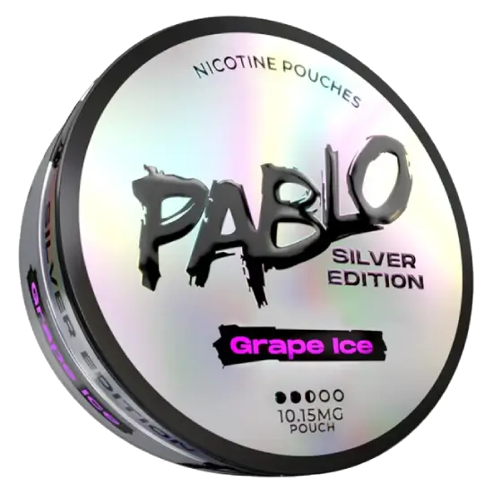 Pablo Silver Grape Ice 14,5mg