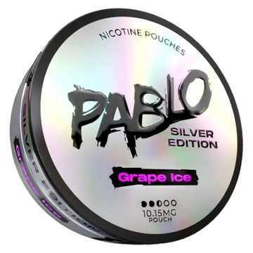 Pablo Silver Grape Ice 14,5mg