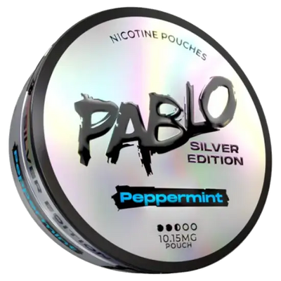 Pablo Silver Peppermint 14,3mg