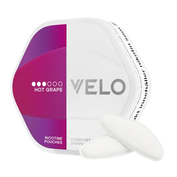 VELO Shift Hot Grape 11,4mg