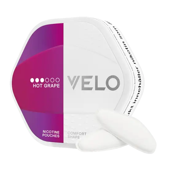 VELO Shift Hot Grape 11,4mg