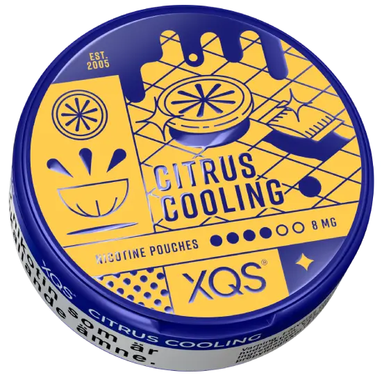 XQS Citrus Strong