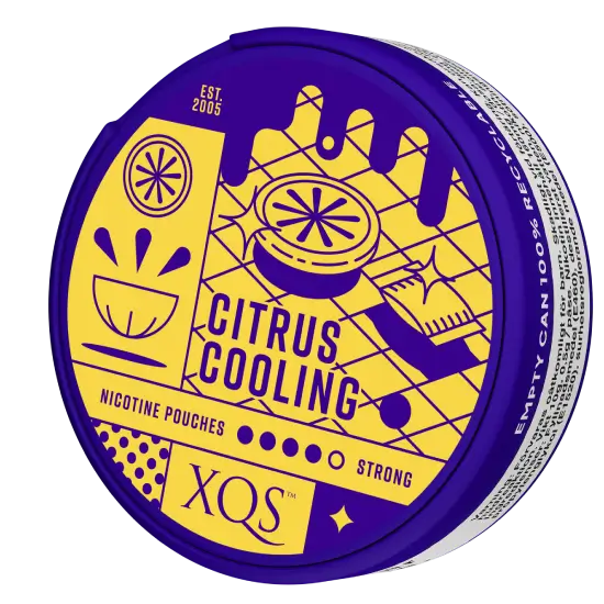 XQS Citrus Strong