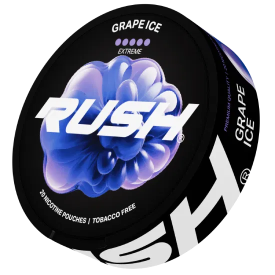 RUSH Grape Ice Extreme