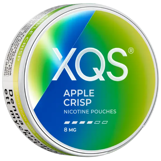 XQS Apple Crisp Slim Strong