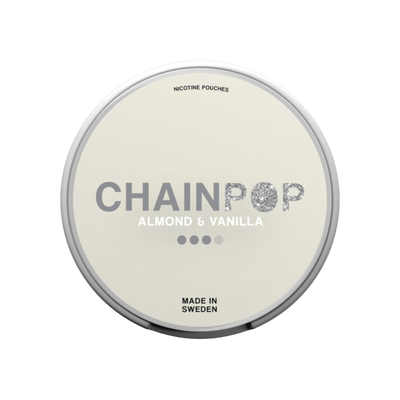 Chainpop Almond & Vanilla