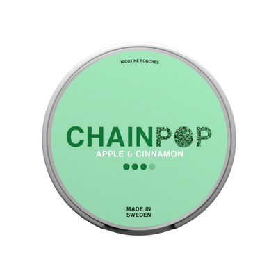 Chainpop Apple Cinnamon
