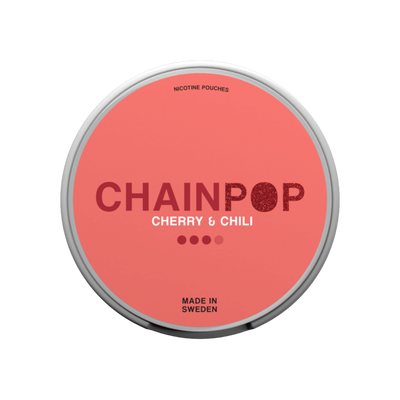 Chainpop Cherry & Chili