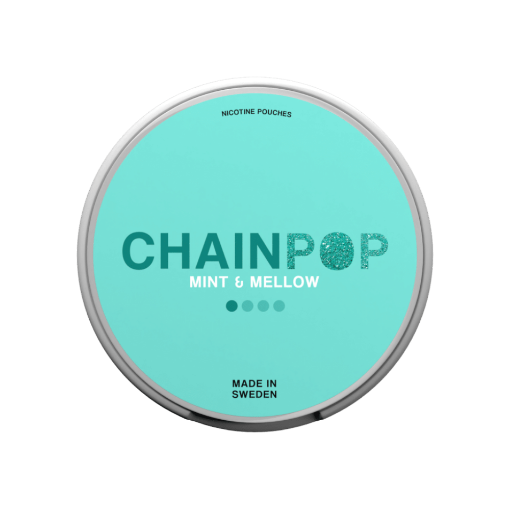Chainpop Mint & Mellow