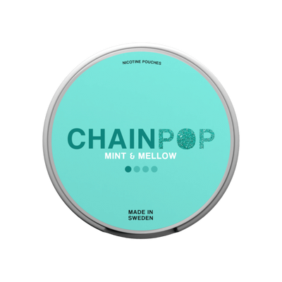 Chainpop Mint & Mellow