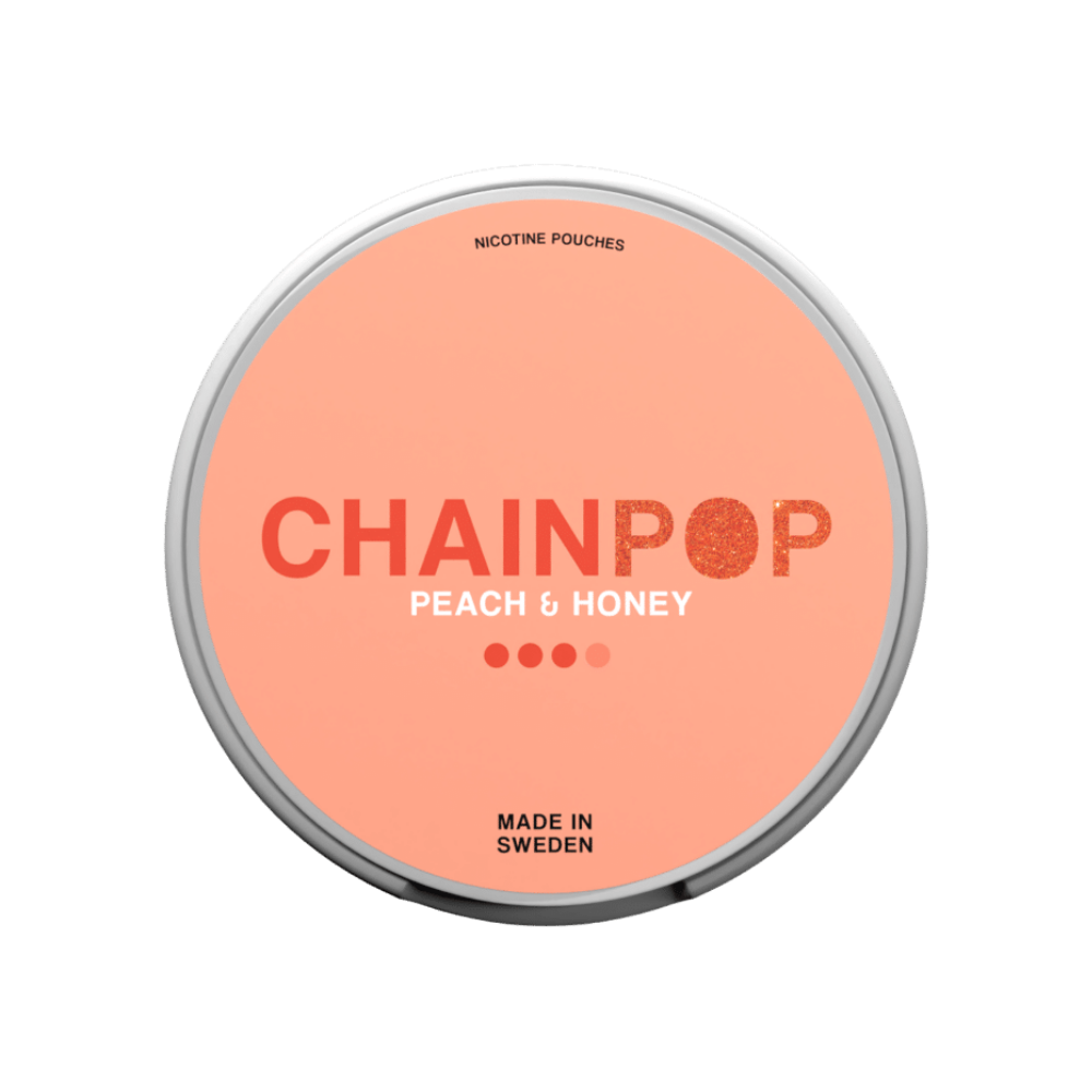 Chainpop Peach Honey
