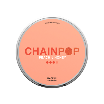 Chainpop Peach Honey