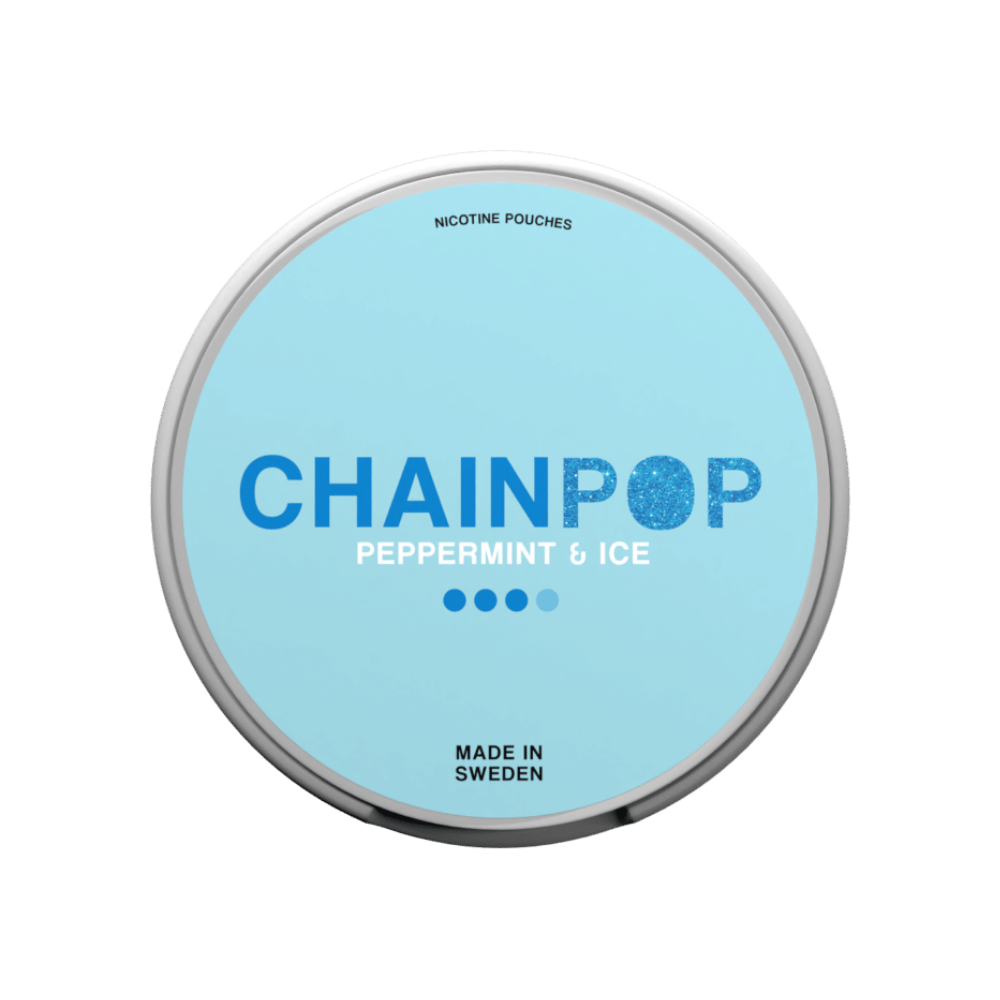 Chainpop Peppermint & Ice 19mg