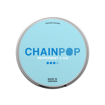 Chainpop Peppermint & Ice 19mg