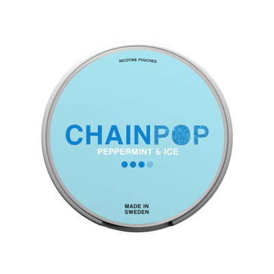 Chainpop Peppermint & Ice