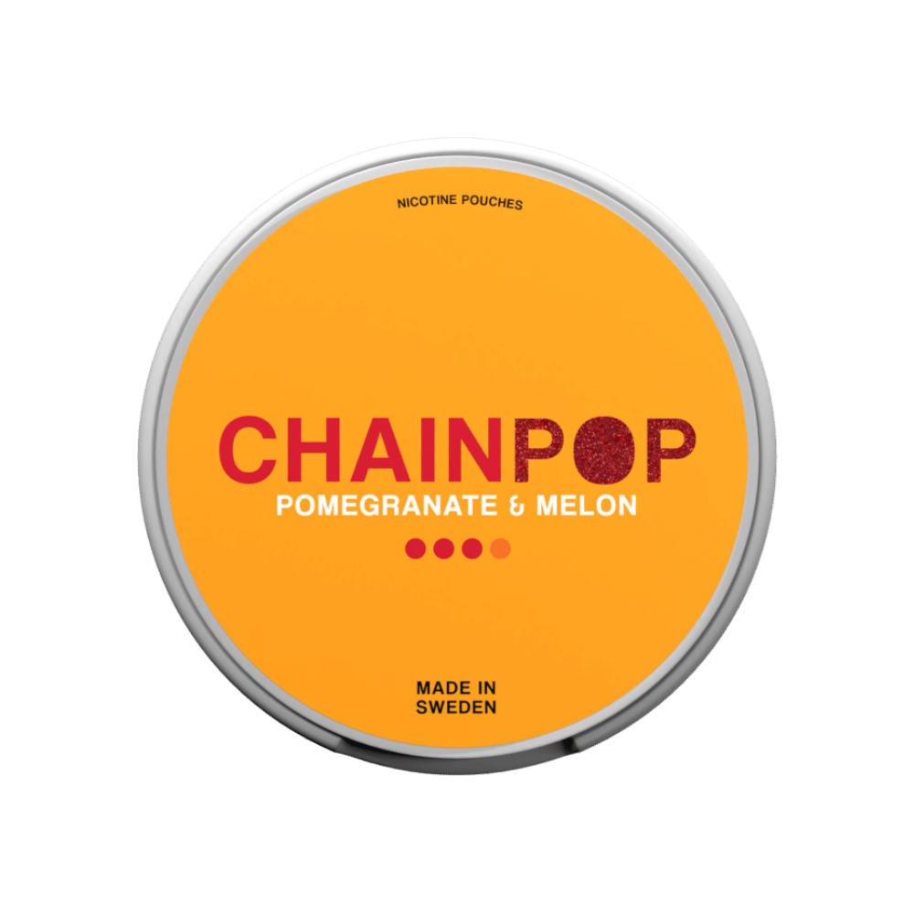 Chainpop Pomegranate Melon