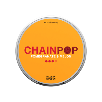 Chainpop Pomegranate Melon