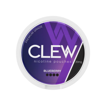 CLEW Blueberry 20mg