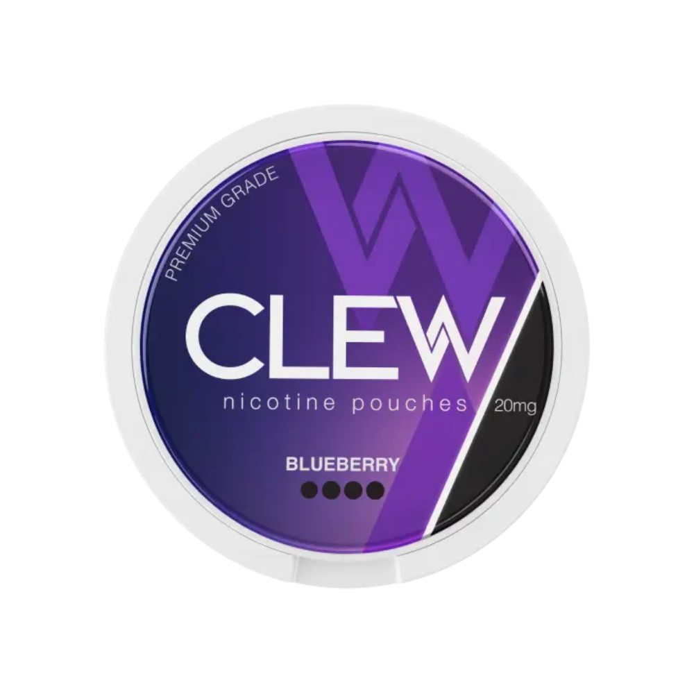 CLEW Blueberry 10mg