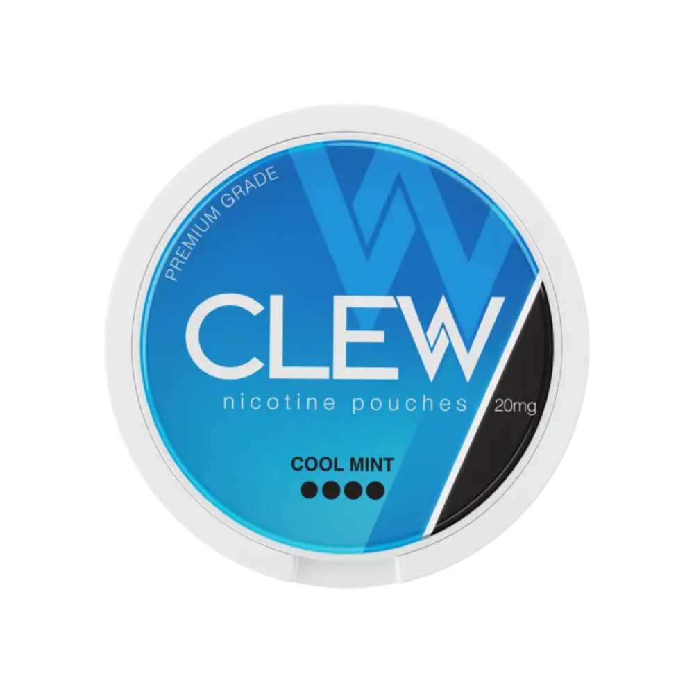CLEW Cool Mint 20mg