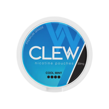 CLEW Cool Mint 10mg