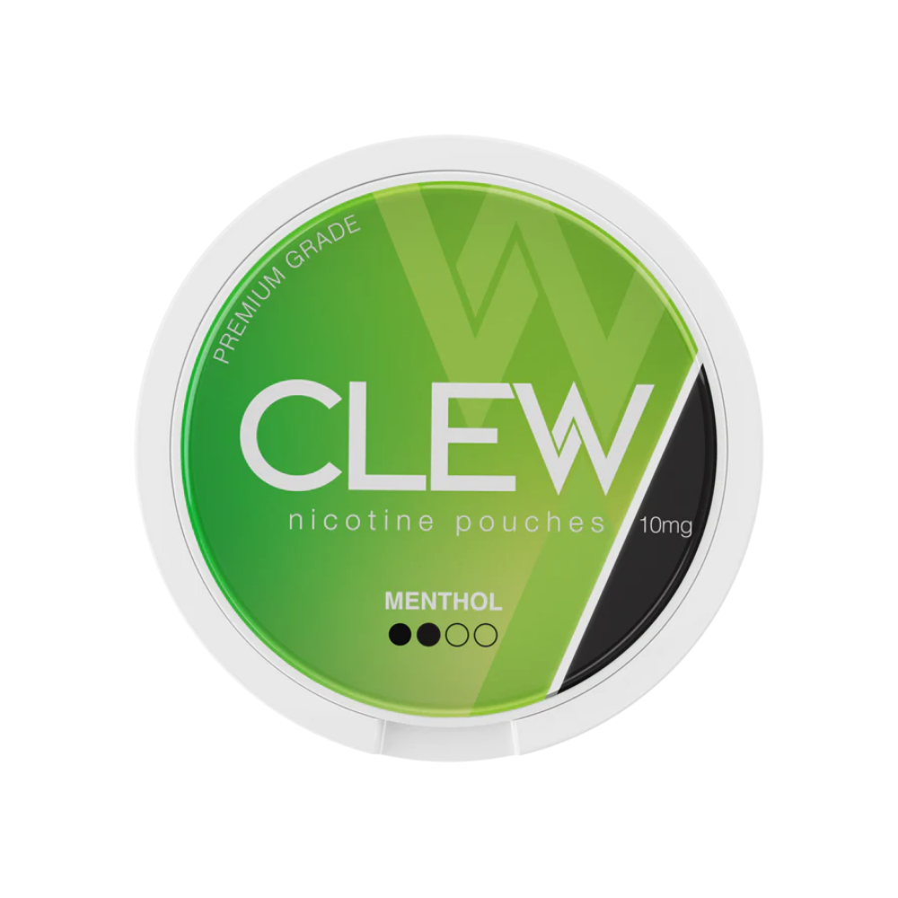 CLEW Menthol 10mg