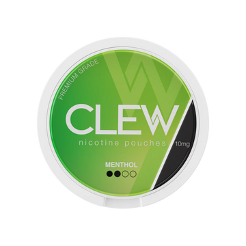 CLEW Menthol 10mg
