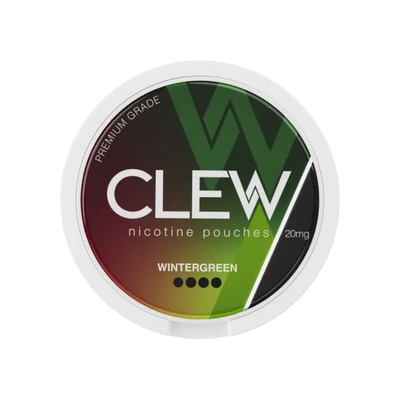 CLEW Wintergreen 20mg