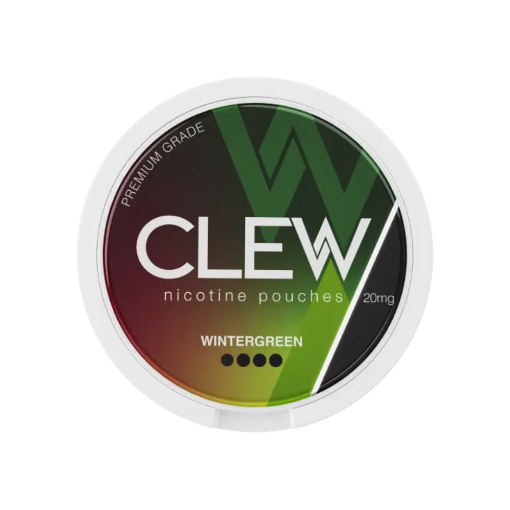 CLEW Wintergreen 10mg