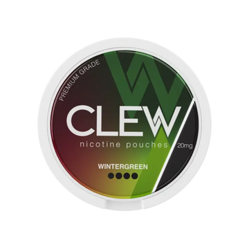 CLEW Wintergreen 10mg