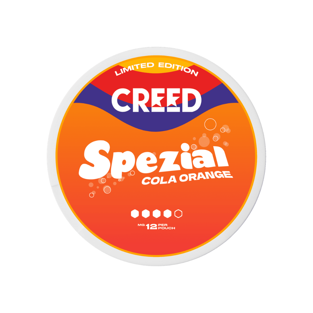 CREED Spezial Cola Orange 16mg