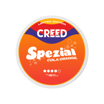 CREED Spezial Cola Orange 16mg