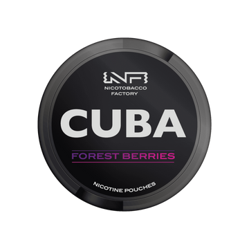 CUBA Black Forest Berries